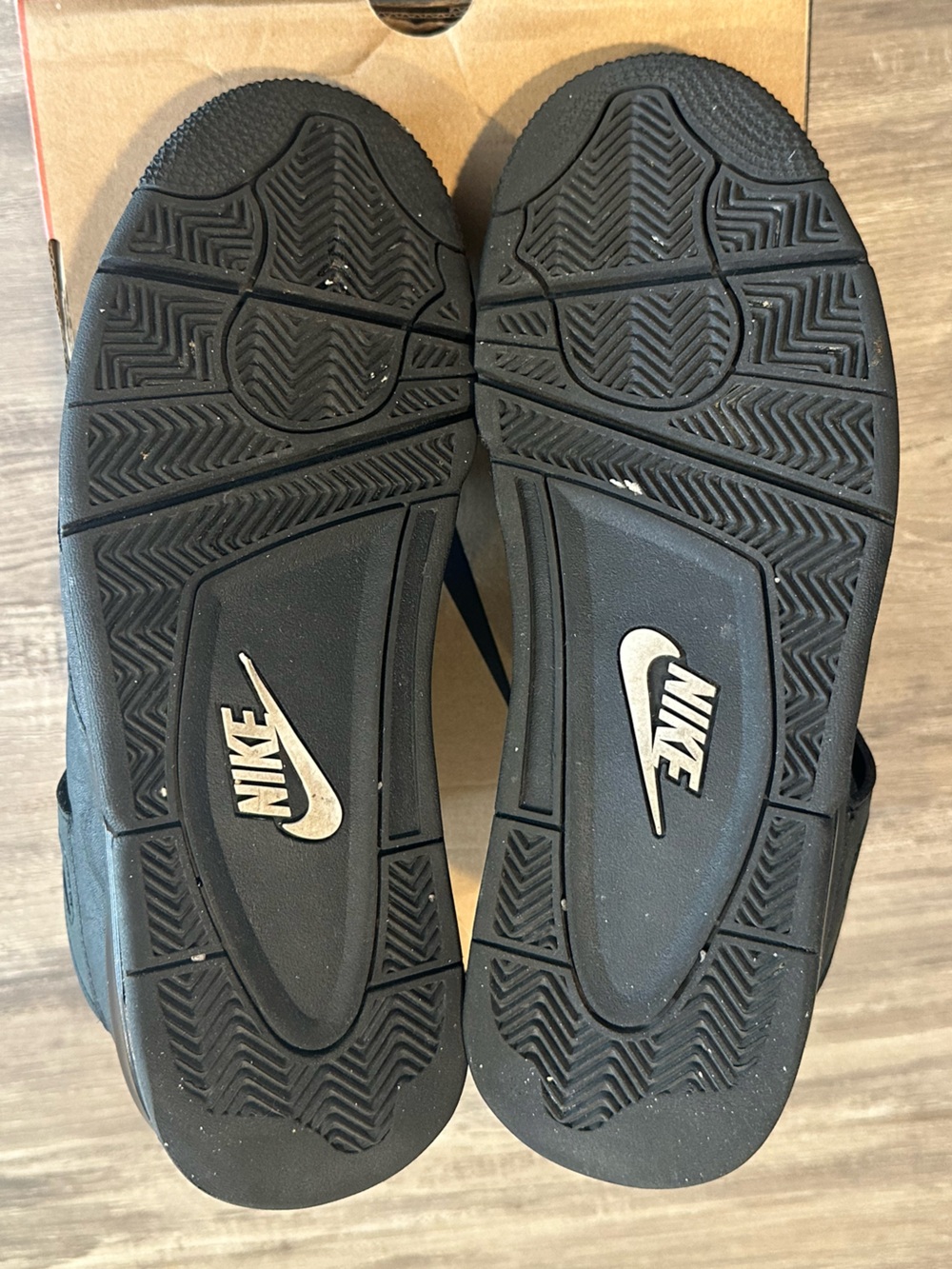 Nike Air Jordan 4 “Black Cat”? (Style Code: FV5029-010) - Picture 5 of 7